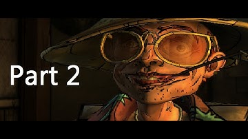 Tales from the Borderlands Walkthrough - Episode 1: Zer0 Sum - Part 2 - Hello, Loader Bot