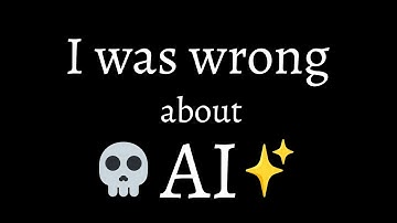 I was wrong about Machine Learning! Here is what I learnt...