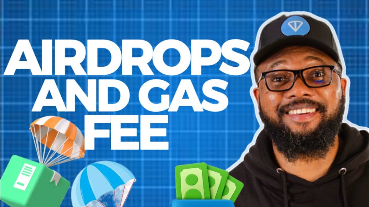 WHY AIRDROPS ASKS FOR GAS FEES THESE DAYS