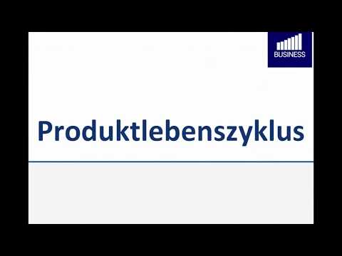 Produktlebenszyklus einfach erklärt