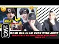 GUYS REACT TO 'When BTS is so done with ARMY' (EXTRA CLIP: if bts music videos were dubbed)