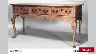 http://www.newel.com/PreviewImage.aspx?ItemID=3607 - Newel.com: Antique English Country Queen Anne style (20th Cent) pine 