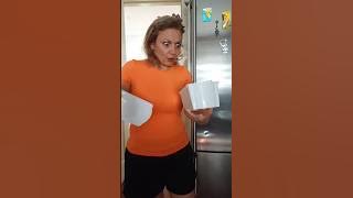 If a cucumber comes out of an ice cream container😂😂#funny #funnyvideos