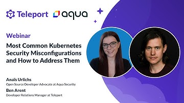 Most Common Kubernetes Security Misconfigurations and How to Address Them