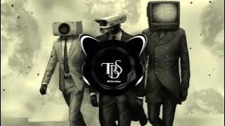 CAMERA Man X SPEAKRRMAN THEME PHONK -RUSHEX ( Slowed   Reverb ) 🎶