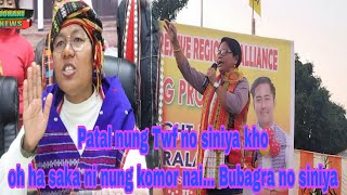 Patal Nung Twf No Siniya Kho Nung Oh Ha Saka Ni Tamo Ong No Tiprasa No Bandi Oi