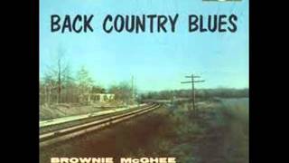 Video thumbnail of "Sonny Terry & Brownie McGhee - Sweet Lovin Kind"