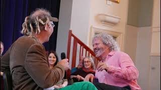 Celebrity Fireside Chat with Eimear Wealth
