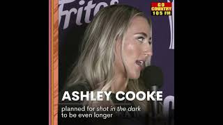 Ashley Cooke's debut album may have already set a record