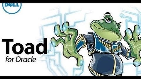 Create ER Diagram using Toad