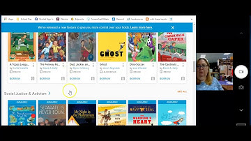 Getting a Library eCard