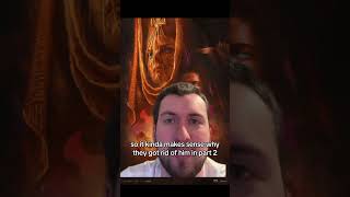 Part two of the biggest differences between ‘Dune: Part Two’ and the book #dune #movie #dunemovie