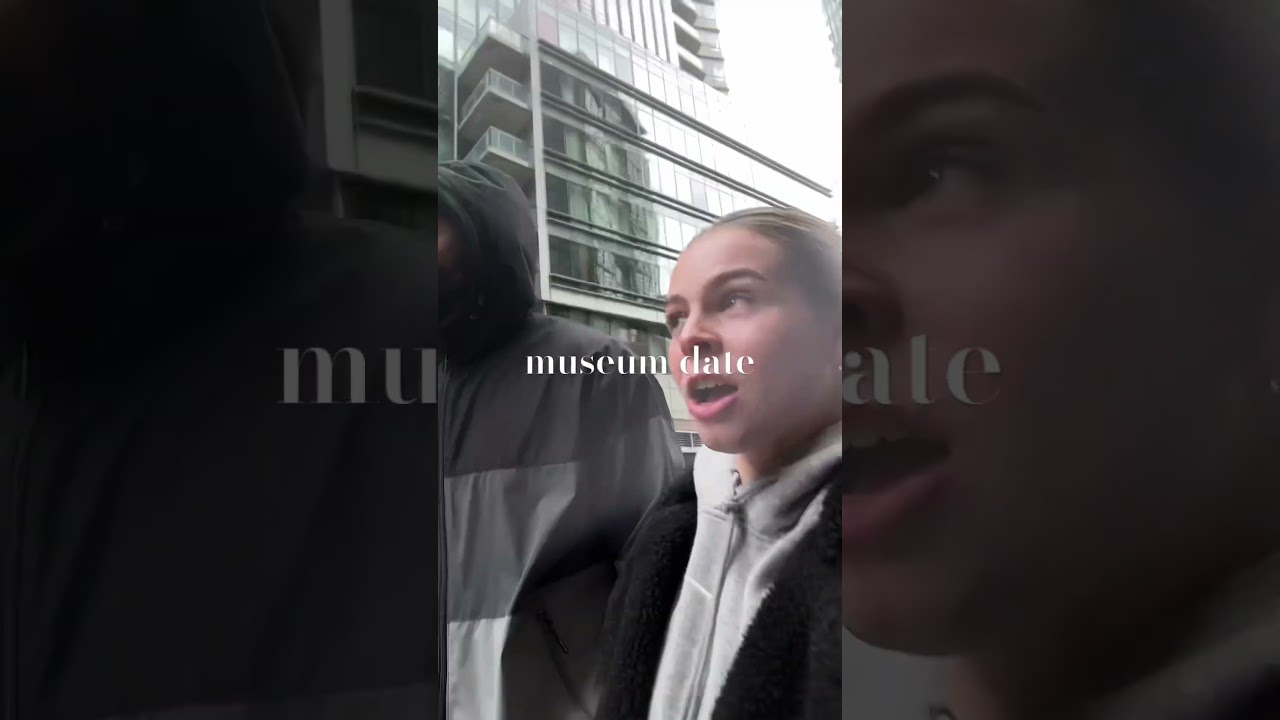 A date to the city ! 