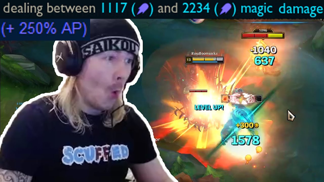 2200 Damage in one shot never fails to ABSOLUTELY send me