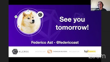 Kleros Online Conference Full Stream