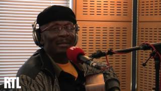 Jimmy Cliff - Blessed Love en live dans les Nocturnes de Georges Lang sur RTL - RTL - RTL