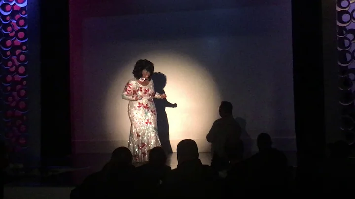Kelli Matthews at Play Dance Bar