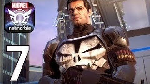 Wolverine & Punisher on Mission Ultra HD |Marvel Future Revolution Gameplay-7| (iOS Android)