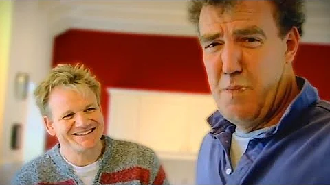 Gordon makes Lobster and Aioli with Jeremy Clarkso...