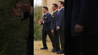 Vincero — The Sicilian Tenors at Downton Abbey Filming Location Highclere Castle