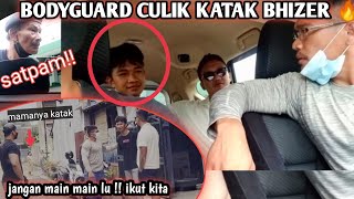 Keluarga korban tawuran || Bodyguard CULIK KATAK BHIZER  || P4lak 20 juta || Auto Cair Iphone Pro!!