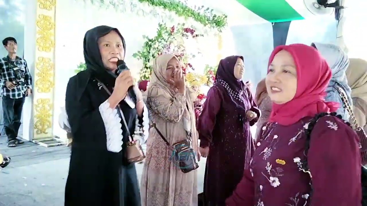 N2R ENTERTAINMENT | CINTA MERAH JAMBU | TELUK