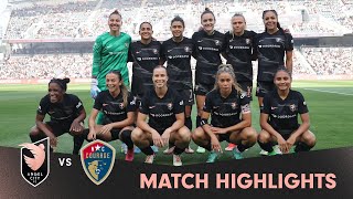 Angel City FC vs. North Carolina Courage | 04.21.24