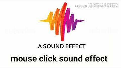Mouse click sound effects । Computer sounds effects । copyright free music। free to use sound ।