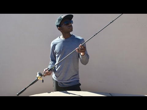 LowDownCustoms Swimbait Rod Review - YouTube