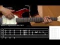 Rosanna - Toto (aula de guitarra)