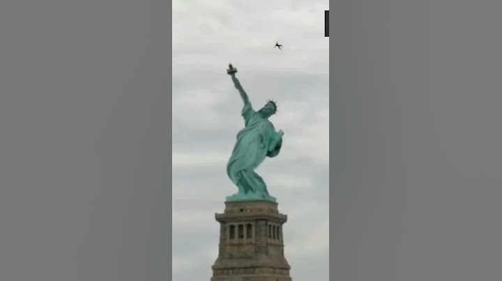 Estatue of Liberty dancing meme #viral #wow #liberty #statue #libertystatue
