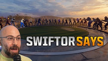 Swiftor Says sacrifices welcome