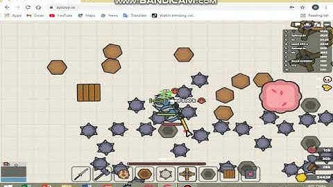 1v1 With Hack In Sploop.io !