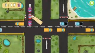 Cars Traffic King Trailer screenshot 1