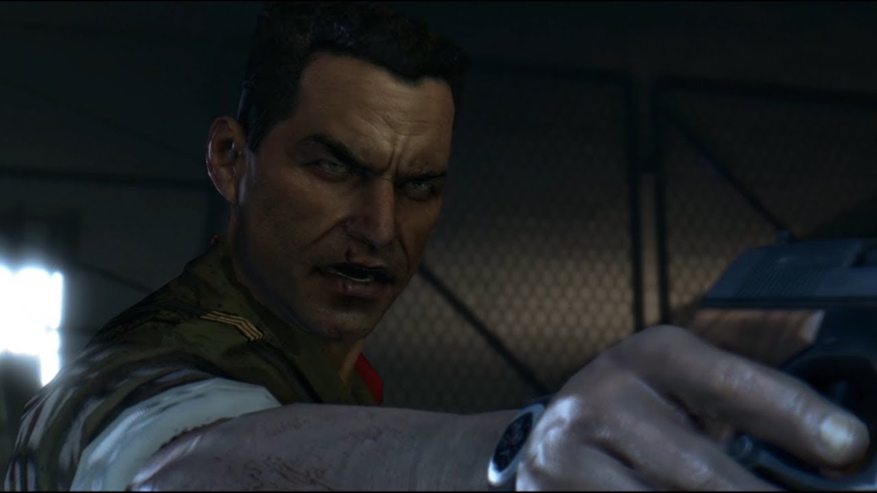 Dead Island Ryder White cutscenes (Mini-Campaign)