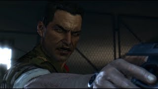 Dead Island Ryder White cutscenes (Mini-Campaign)