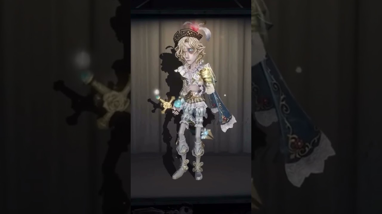 Grave Keeper New S Skin 