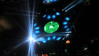 Daft Punk Wee Waa Flyover
