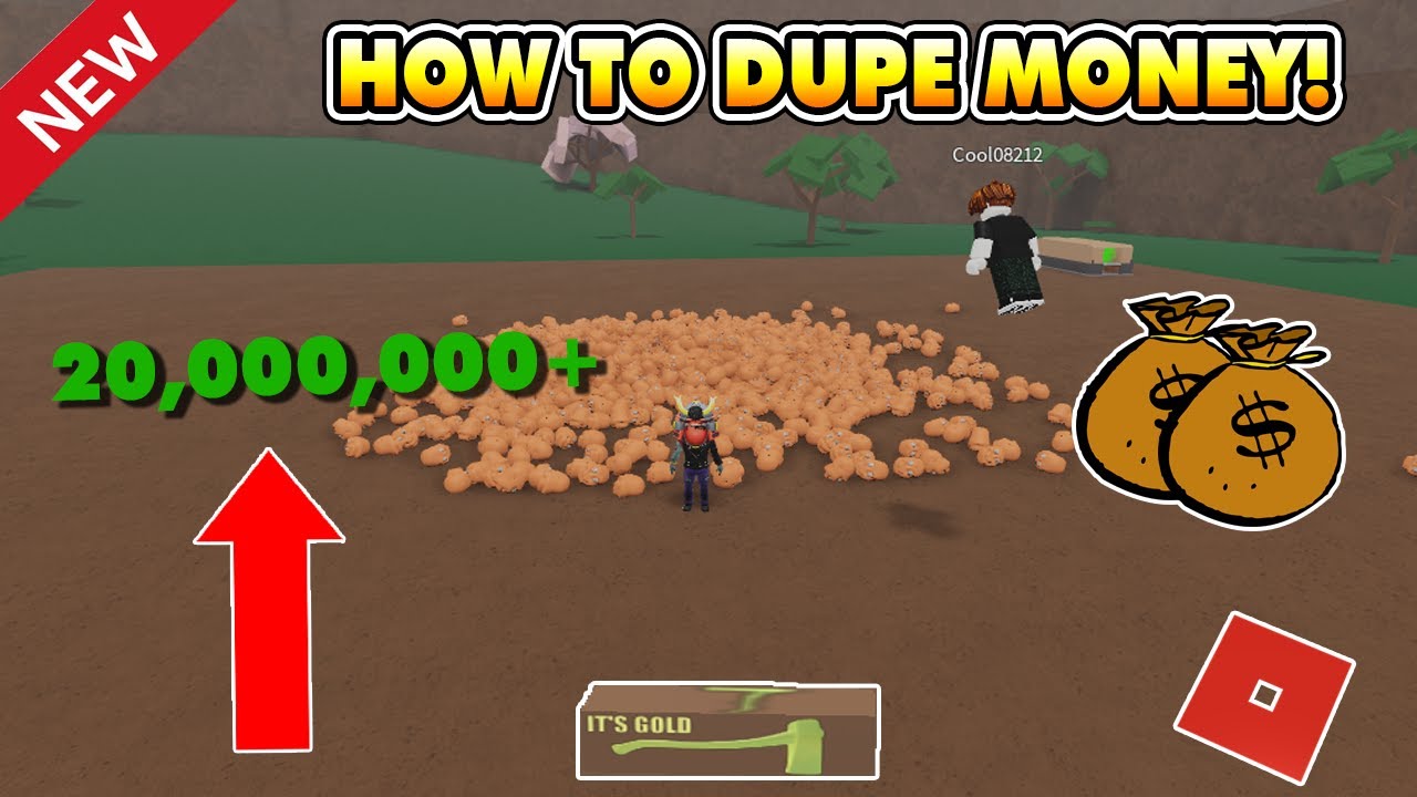 How To Dupe Money New Automatic Money Script Lumber Tycoon 2 Roblox Youtube - that one huge roblox tycoon with golden currency