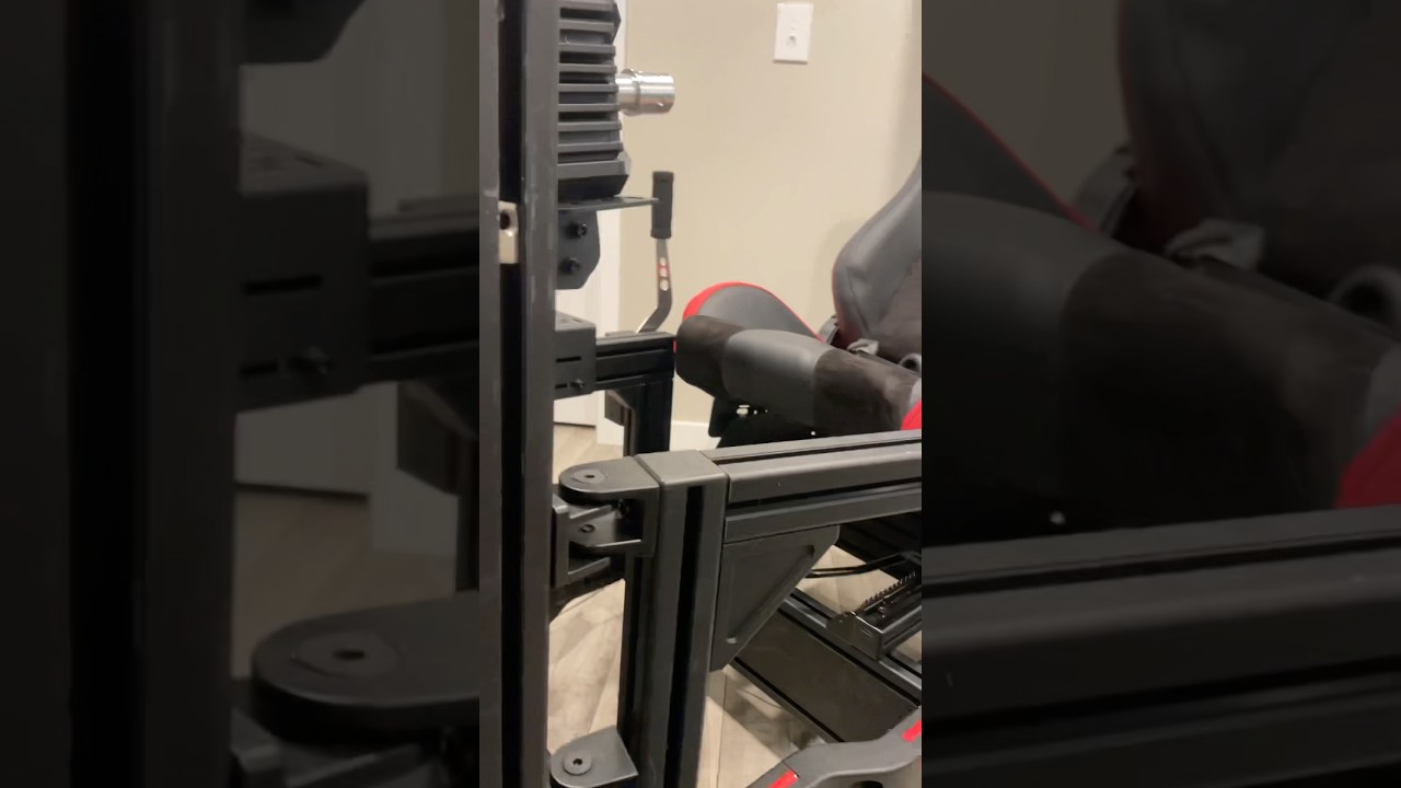 Объединение 2 подставок для клавиатуры Trak Racer в 1.