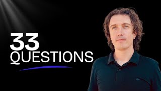 Famous 33 Q's for Sergei Medvedev | REVELATIONS Net Worth