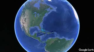 Akron, Ohio, USA Google Earth Video | 4K