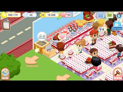 [Bakery Story] Complete!! classic bread oven 🍞