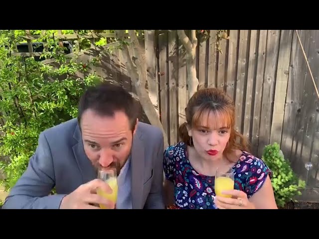 The Wedding Of Phoebe And Silvius