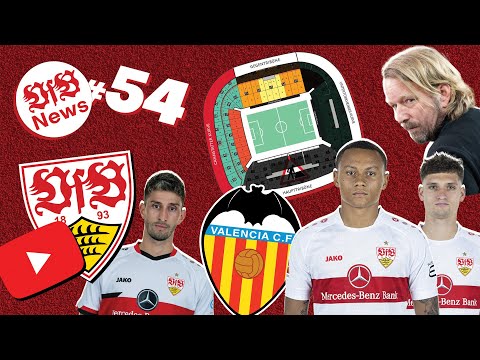 VfB Stuttgart: Massimo und Klimowicz vor Wechsel?! Verlängert Mislintat?! | VfB News #54