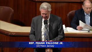 Pallone on Bipartisan Legislation to Protect Americans’ Online Data from Foreign Adversaries by Rep. Frank Pallone, Jr. 183 views 8 days ago 58 seconds