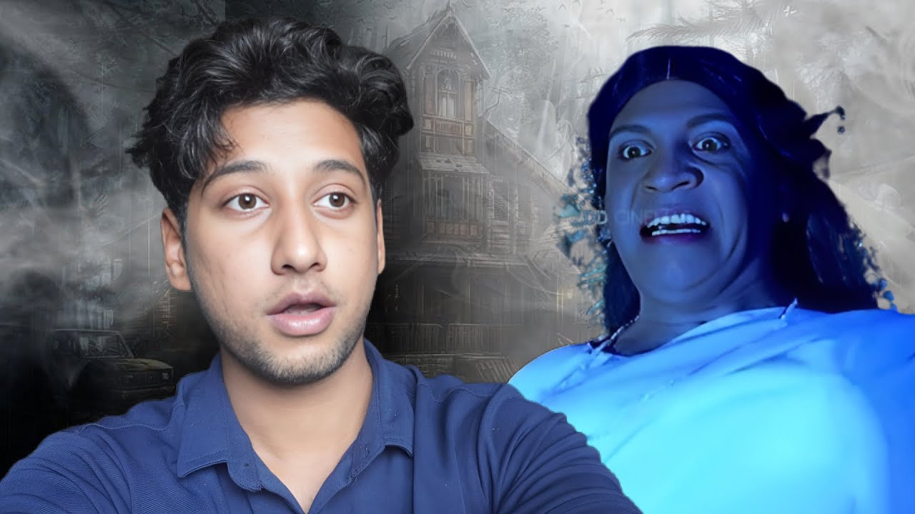 I Played The Scariest Horror Game💀 - YouTube