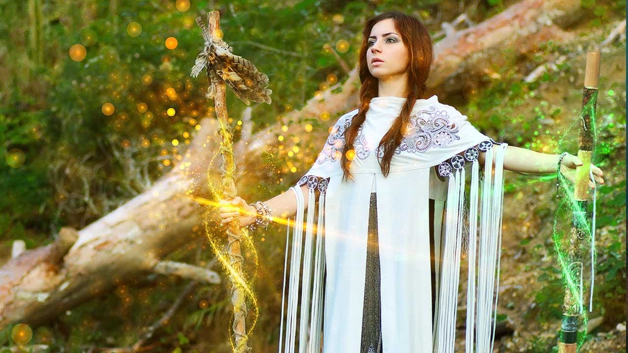 Powerful Shamanic Drumming Cleaning Infections and Bacteria 🔥🪘 Didgeridoo Gong Music YouTube