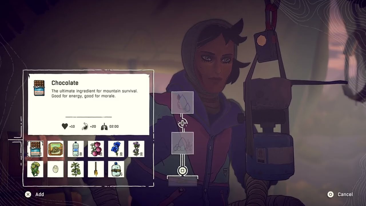 Cairn Trophy: Master Chocolatier