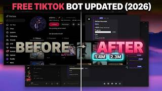 Free TikTok View Bot (No Downloads, 2026)